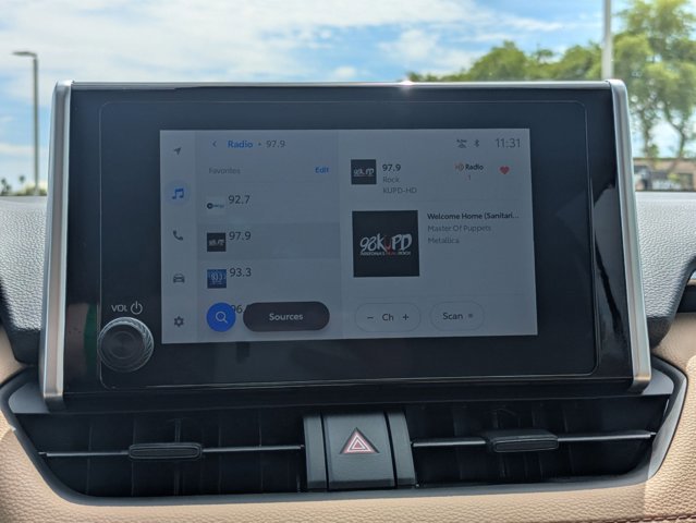 Certified 2025 Toyota RAV4 XLE w/ Convenience Package image 19