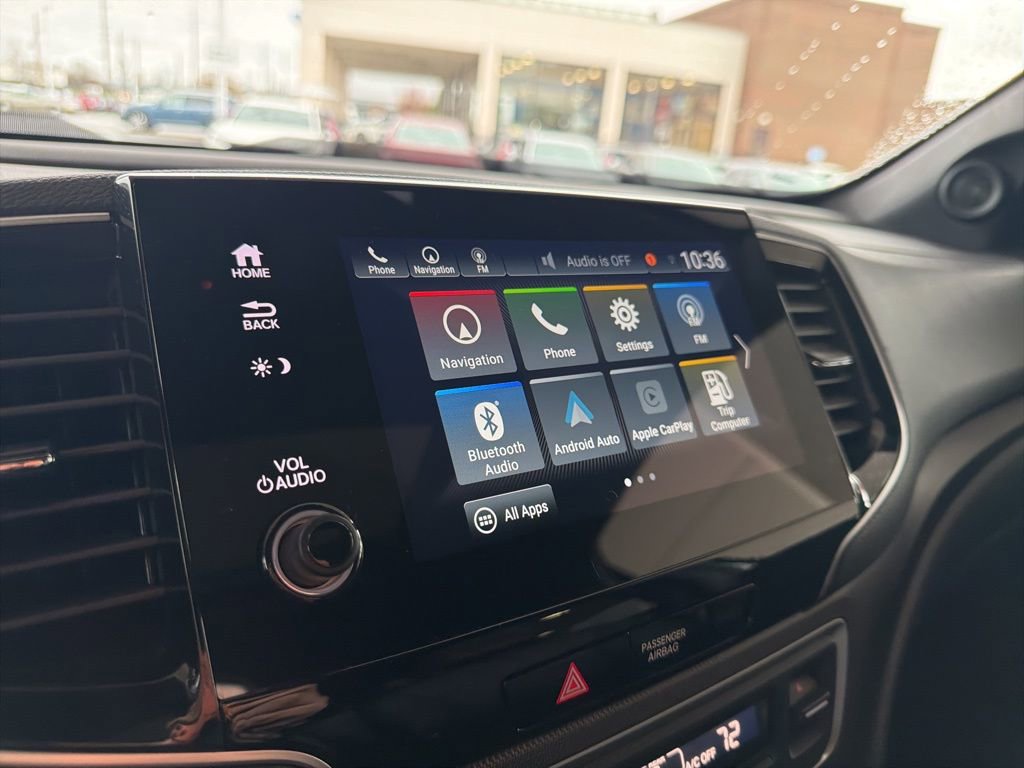 Certified 2023 Honda Passport TrailSport image 31