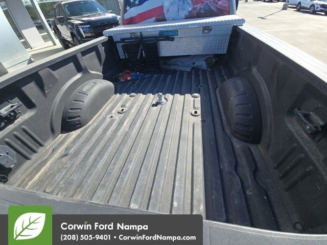 Used 2020 Ford F350 XLT w/ XLT Premium Package AWD/4WD image 5