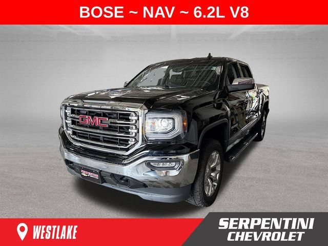 Used 2018 GMC Sierra 1500 SLT w/ SLT Premium Package