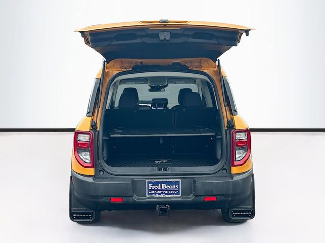 Certified 2022 Ford Bronco Sport Big Bend image 26