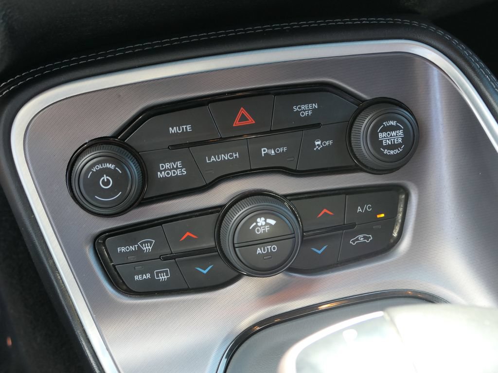 Used 2020 Dodge Challenger R/T Scat Pack RWD image 19