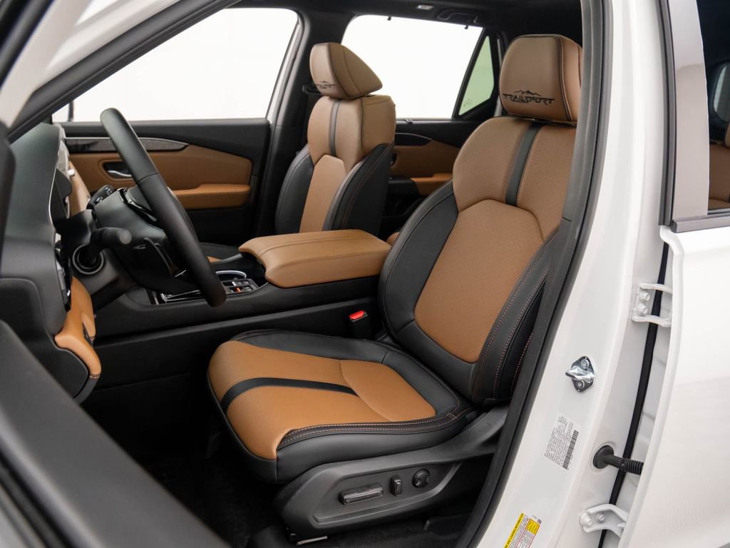 New 2026 Honda Passport TrailSport Elite image 15