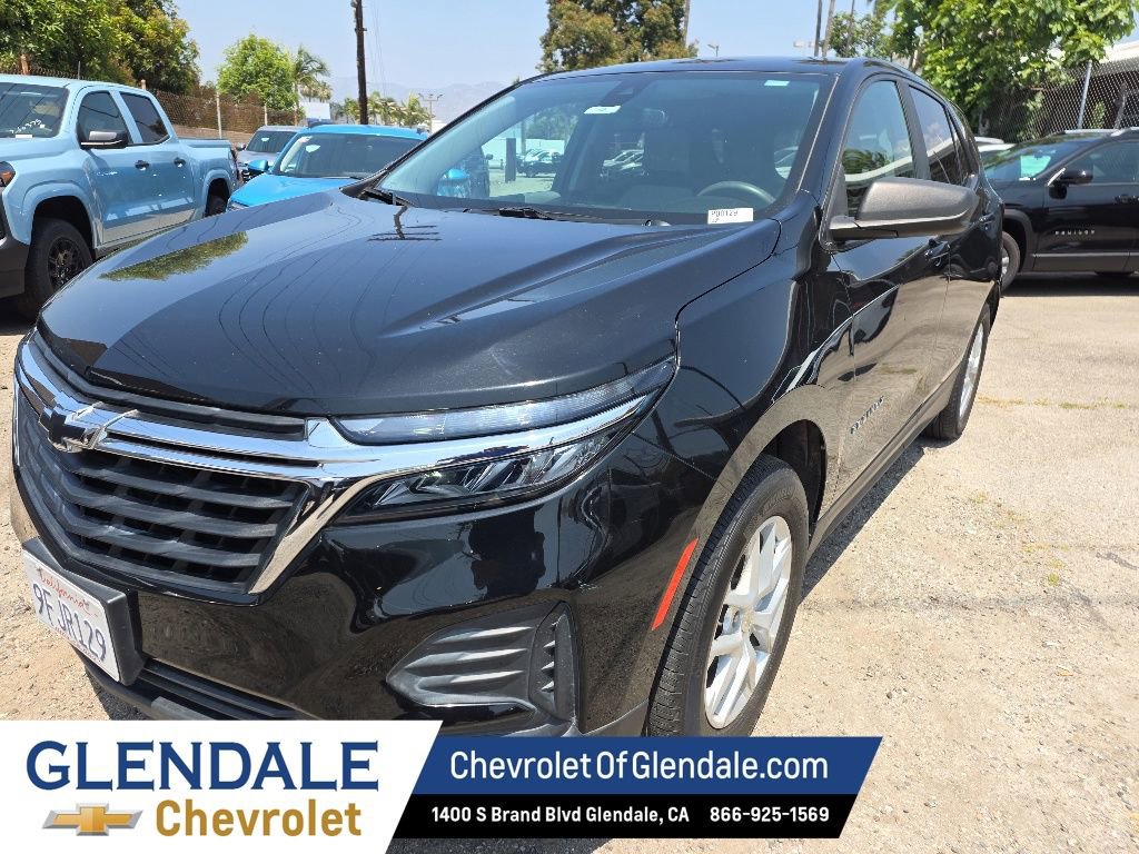 Used 2023 Chevrolet Equinox LS w/ LS Convenience Package