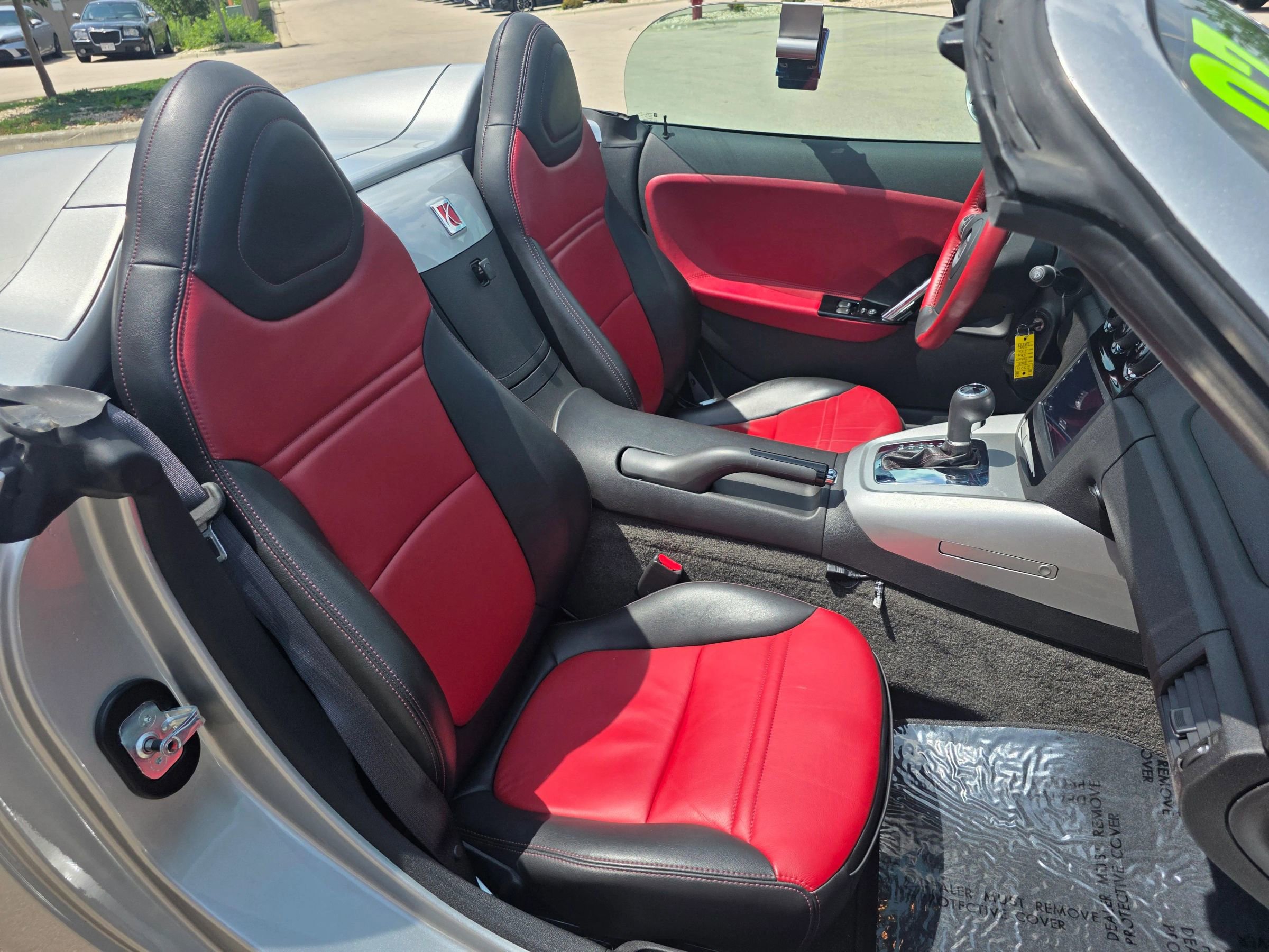 Used 2007 Saturn Sky w/ Premium Trim Pkg image 9