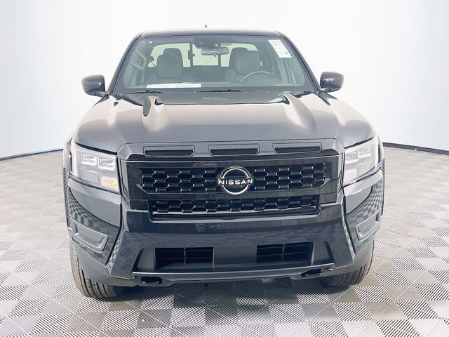 New 2026 Nissan Frontier SV w/ Tow Package image 3