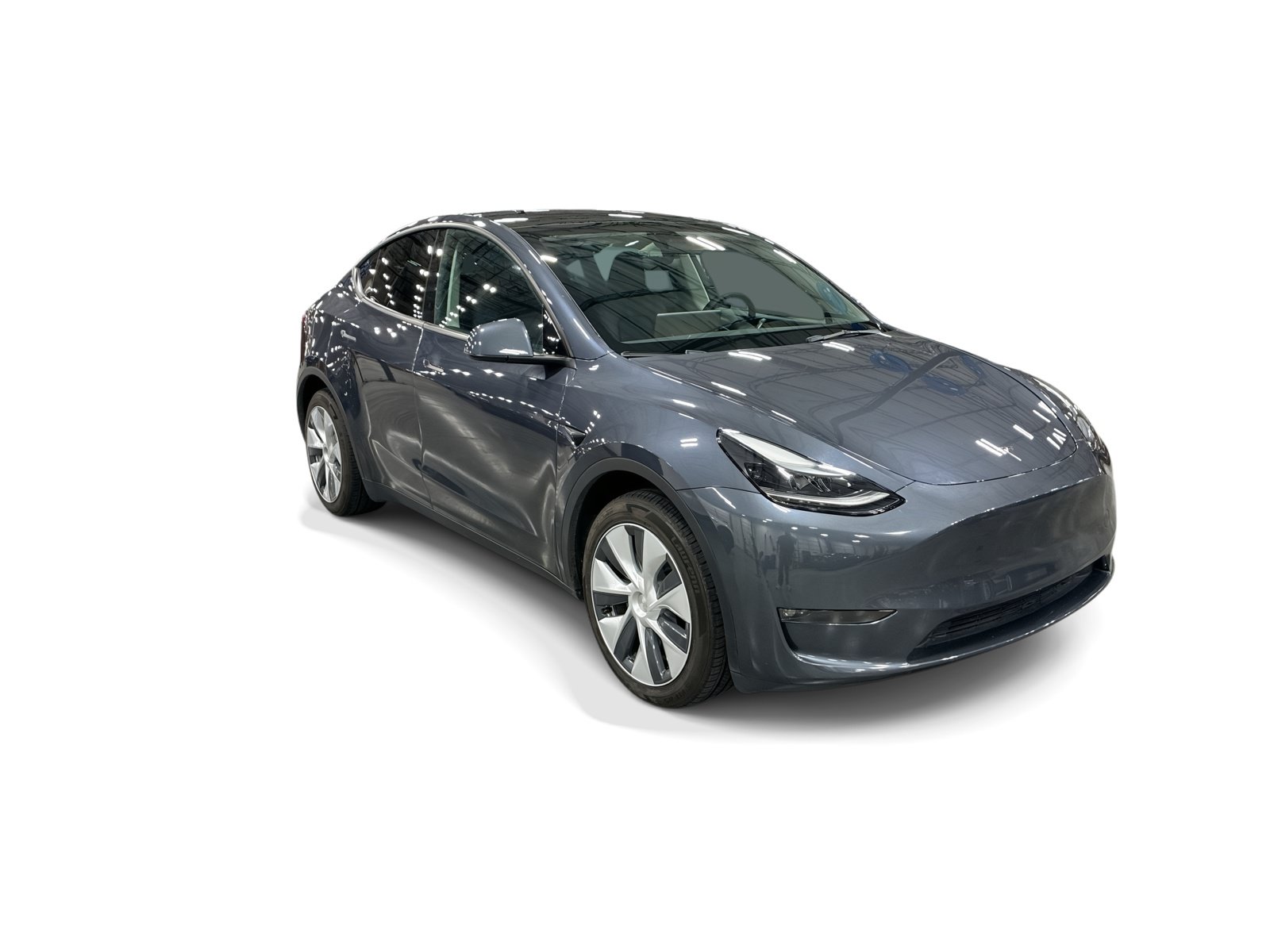 Certified 2023 Tesla Model Y Long Range AWD/4WD image 8
