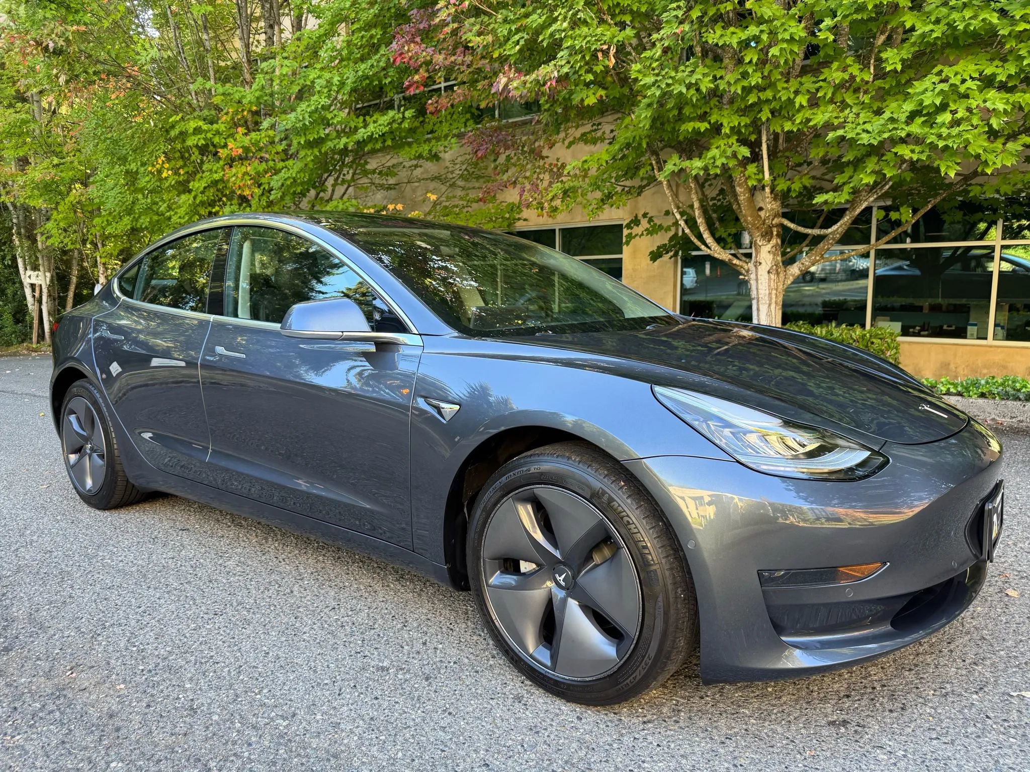 Used 2020 Tesla Model 3 Standard Range Plus