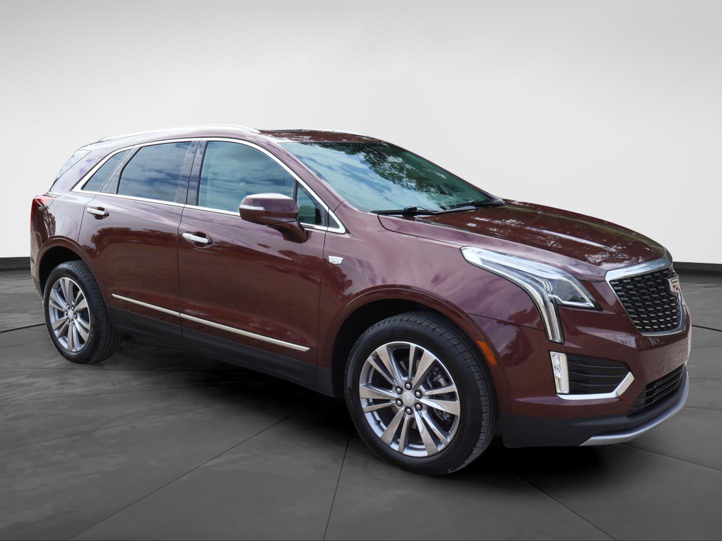 Used 2023 Cadillac XT5 Premium Luxury