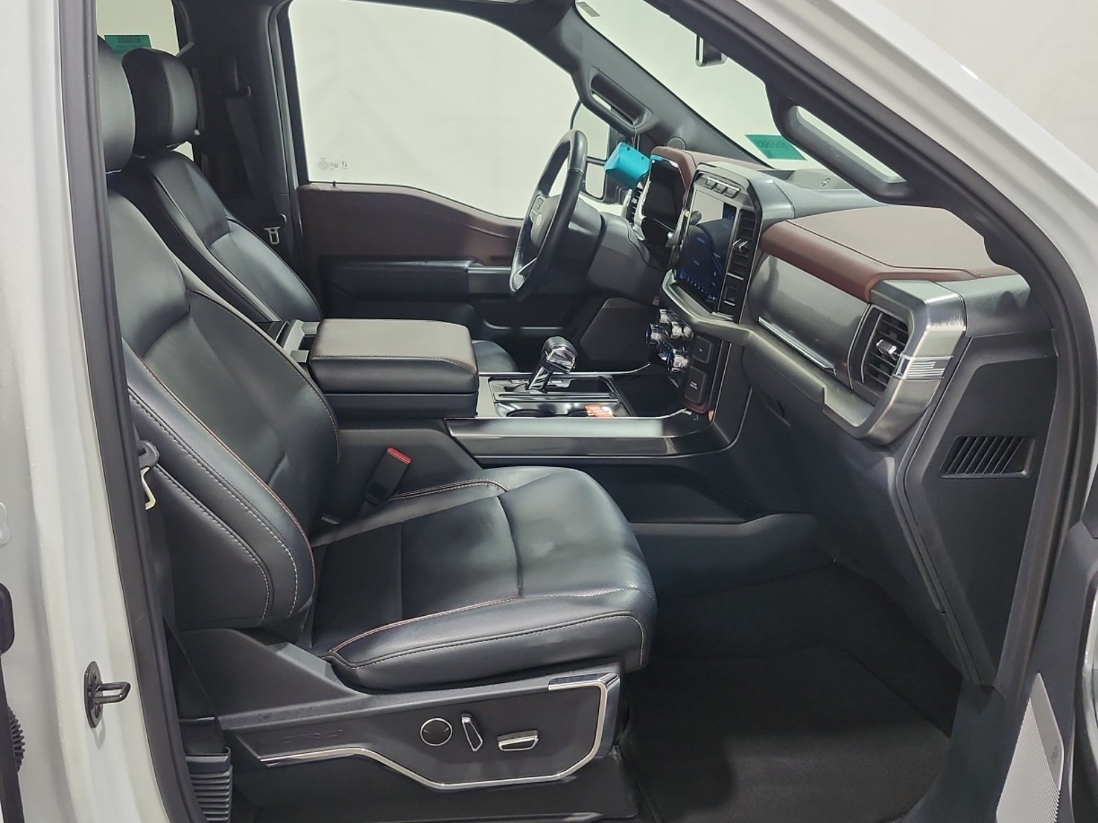 Used 2023 Ford F150 Lariat w/ Equipment Group 502A High AWD/4WD image 12