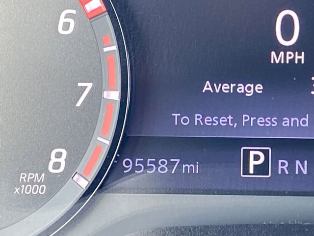 Used 2021 Nissan Titan PRO-4X w/ Off Road Protection Package image 25