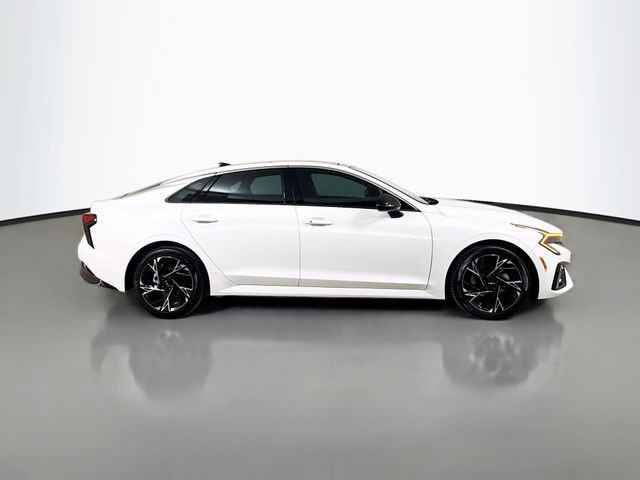 Used 2025 Kia K5 GT-Line w/ GT-Line Premium Package FWD image 4