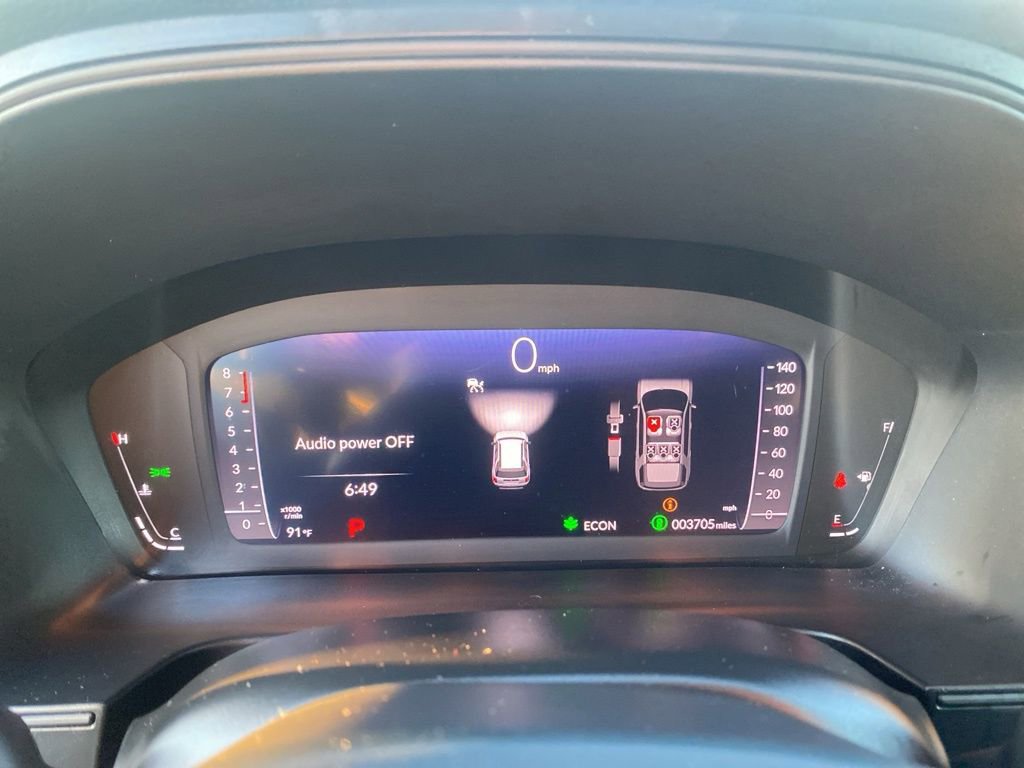 Certified 2026 Honda Passport TrailSport image 32