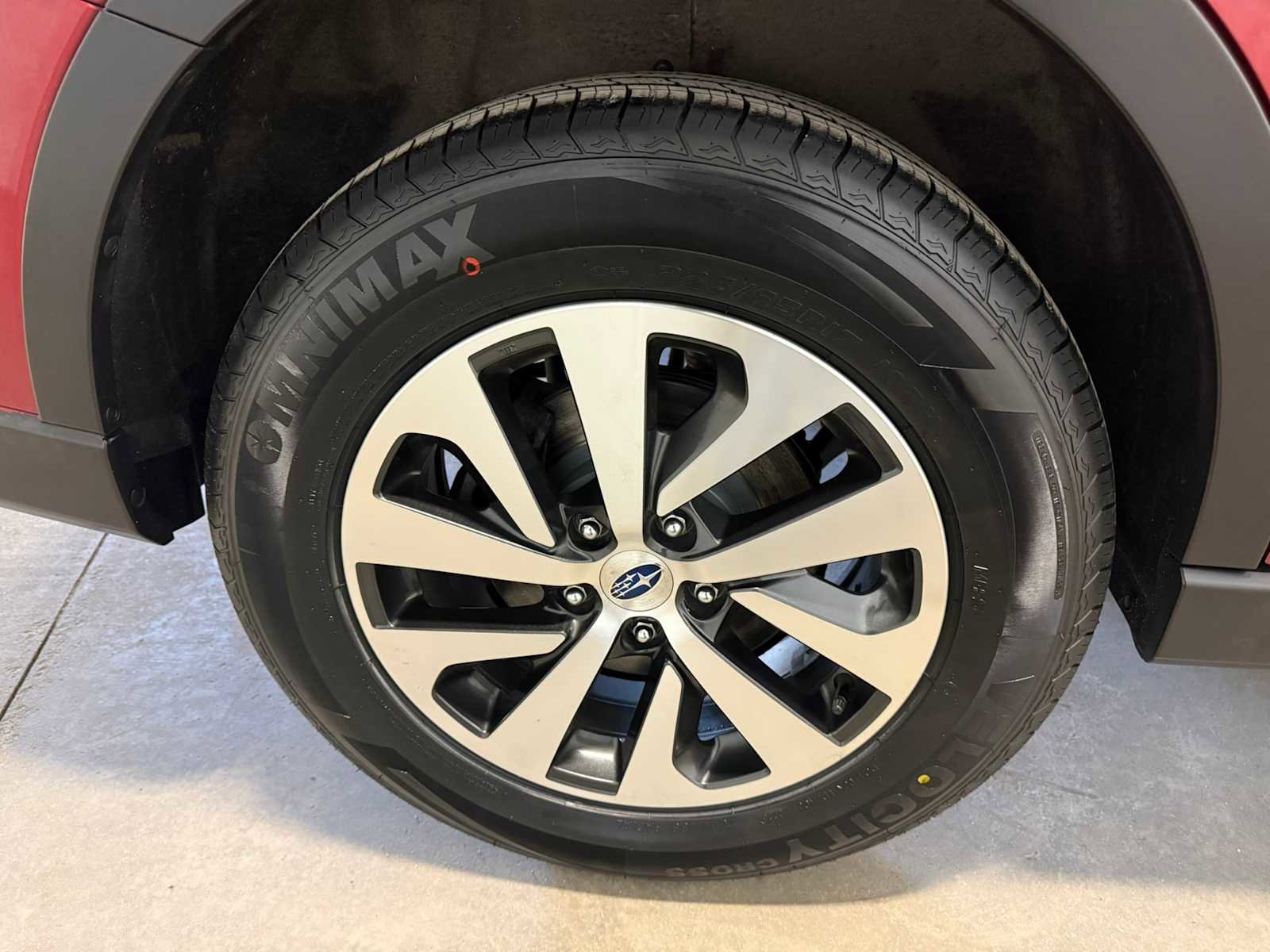Certified 2022 Subaru Outback Premium AWD/4WD image 20
