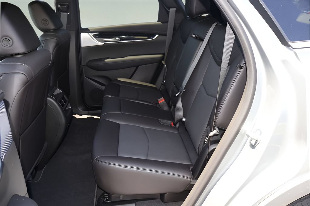 New 2026 Cadillac XT5 Premium Luxury FWD image 14