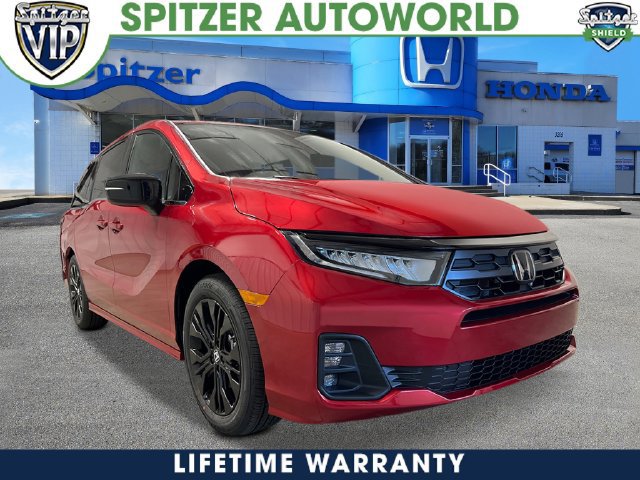 New 2026 Honda Odyssey Sport-L