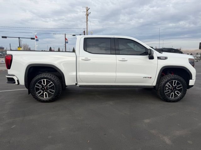 New 2026 GMC Sierra 1500 AT4 w/ AT4 Premium Package image 4