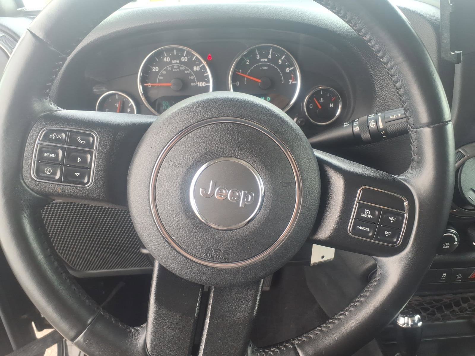 Used 2018 Jeep Wrangler Sport image 13