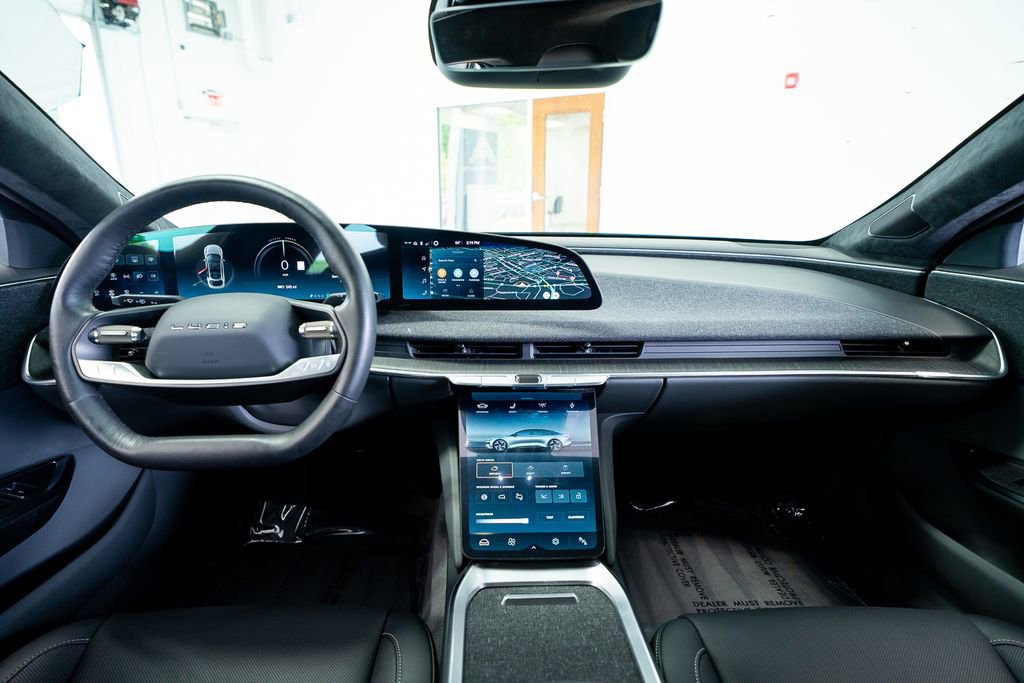 Used 2024 Lucid Air Touring AWD/4WD image 44