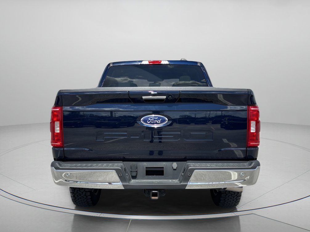 Used 2023 Ford F150 XLT w/ Equipment Group 302A High image 4