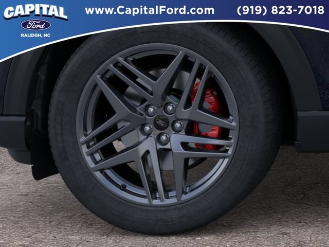 New 2026 Ford Explorer ST AWD/4WD image 19
