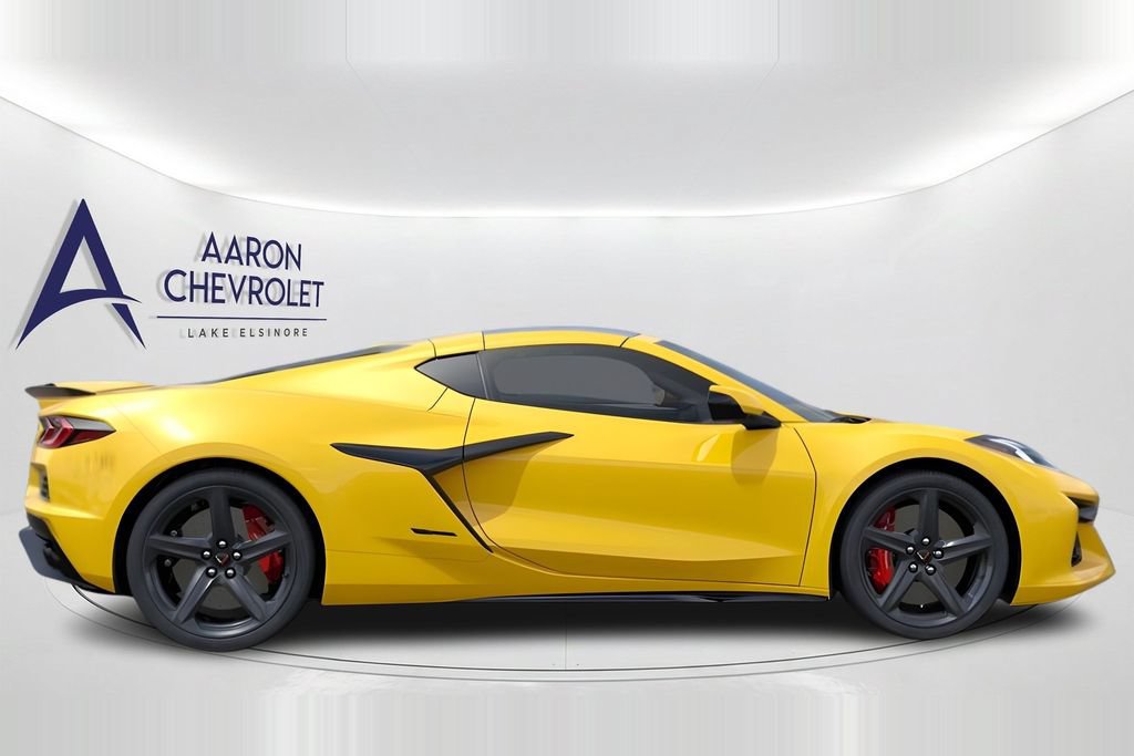 New 2025 Chevrolet Corvette E-Ray w/ ZER Performance Package AWD/4WD image 7
