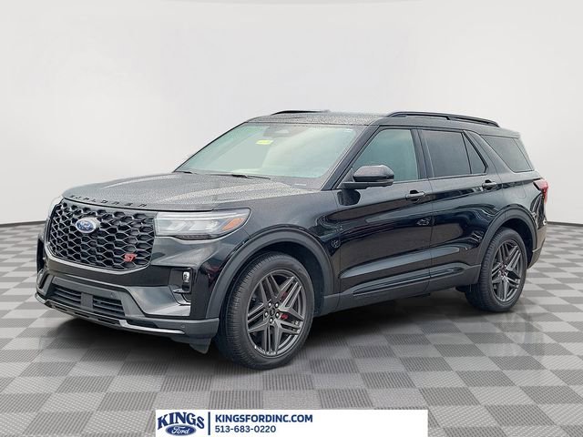 Used 2026 Ford Explorer ST w/ Sun And Sound Package