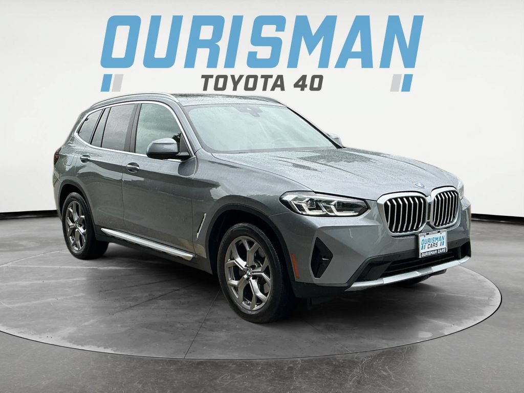 Used 2023 BMW X3 xDrive30i w/ Premium Package