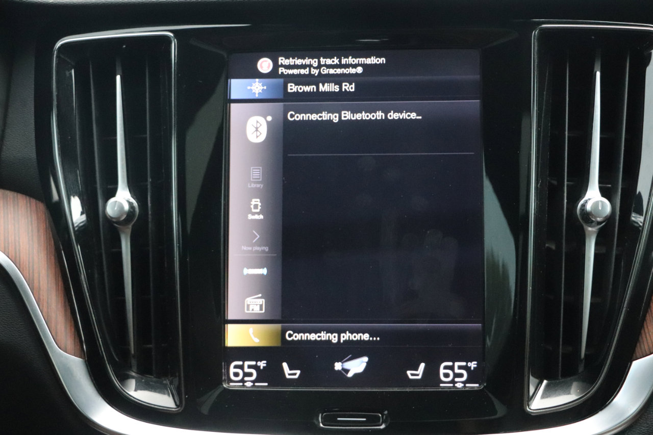 Used 2021 Volvo V60 T5 Cross Country w/ Advanced Package image 31