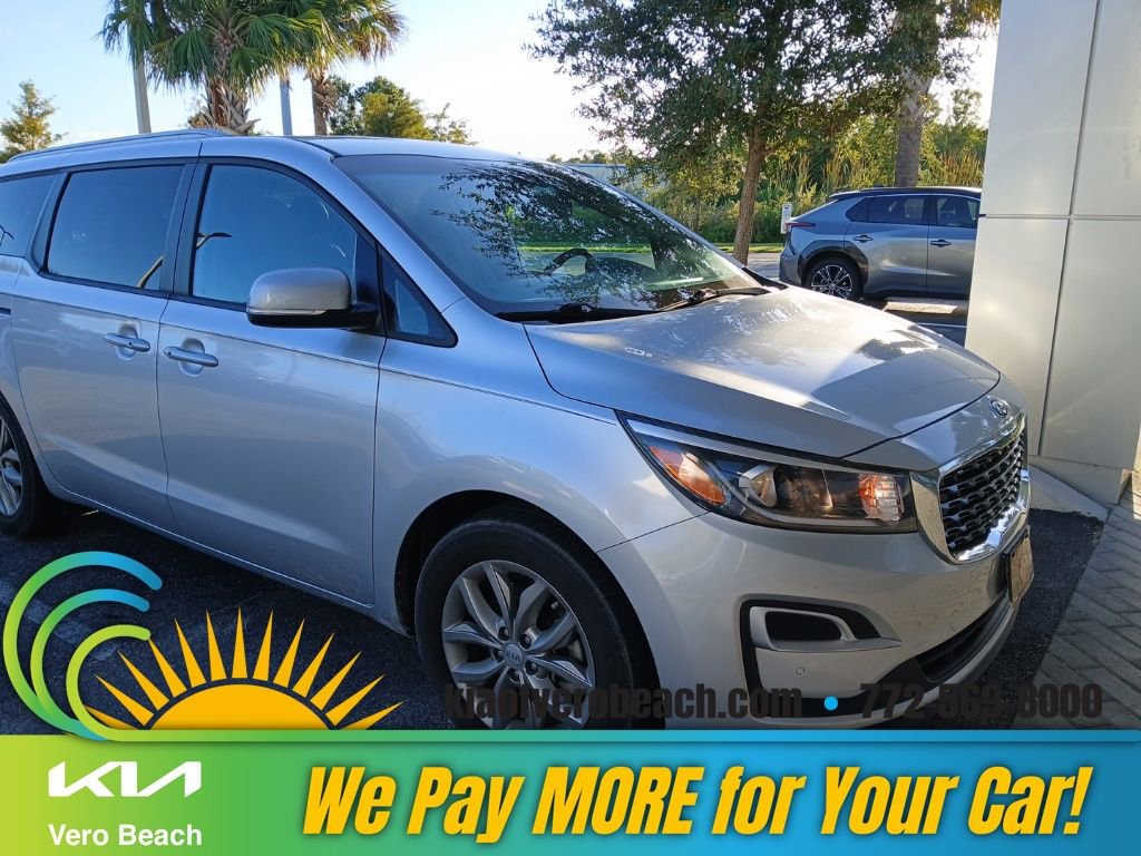 Used 2020 Kia Sedona EX