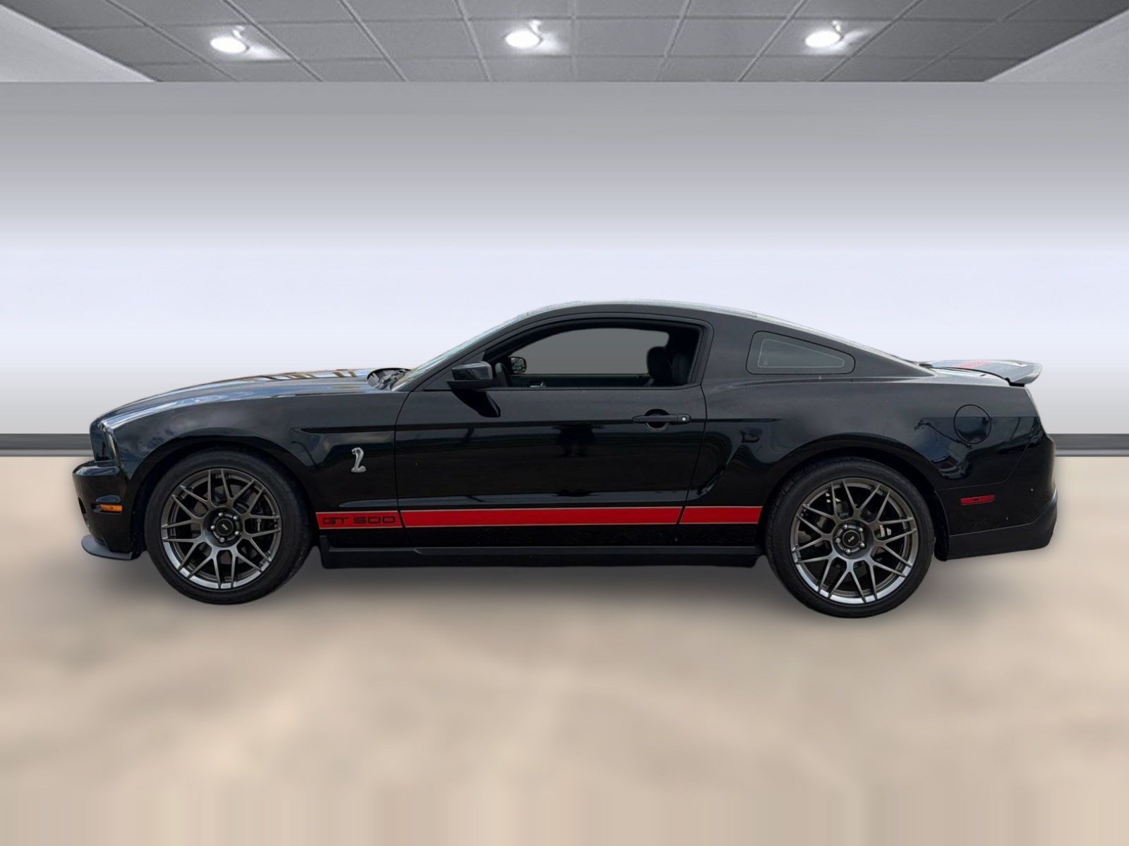 Used 2011 Ford Mustang Shelby GT500 w/ SVT Performance Pkg RWD image 2