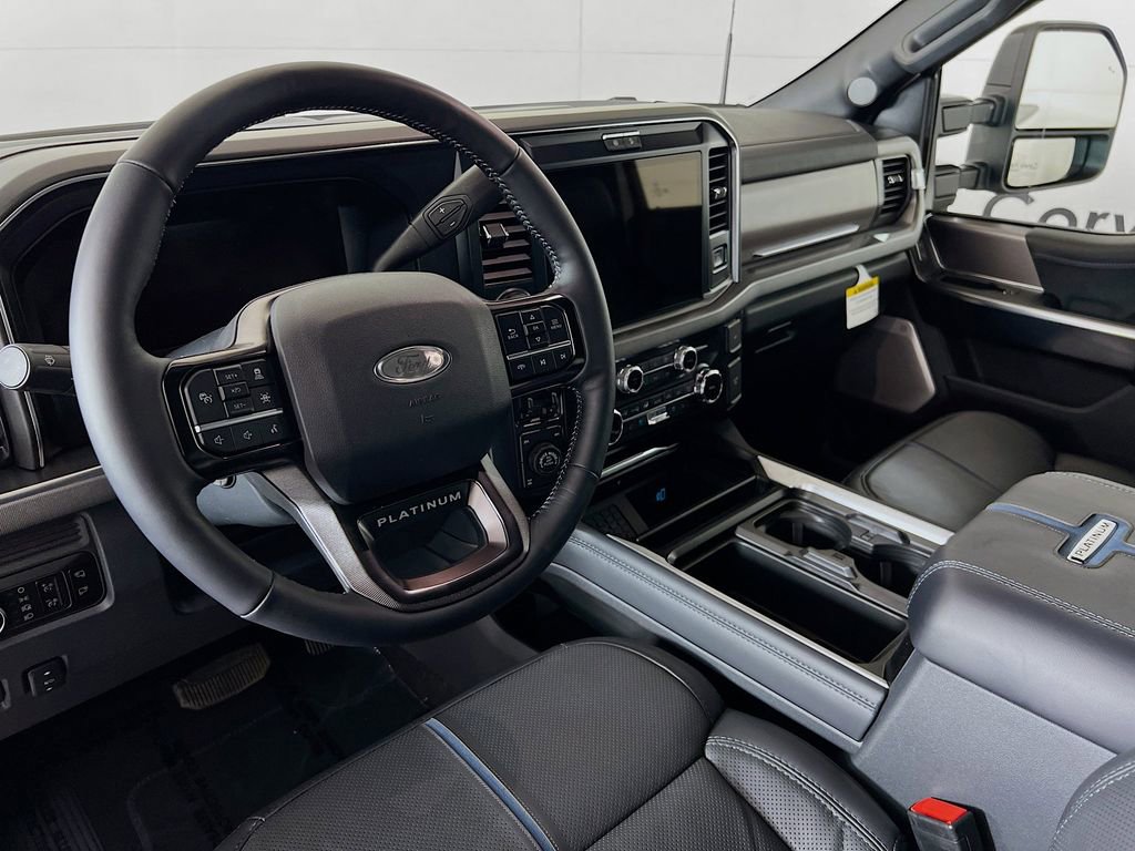 New 2026 Ford F250 Platinum w/ Tremor Off-Road Package image 3