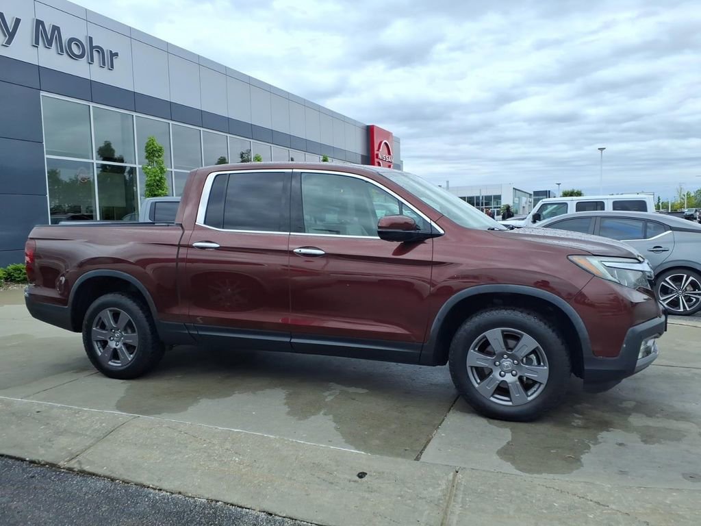 Used 2020 Honda Ridgeline RTL-E image 7