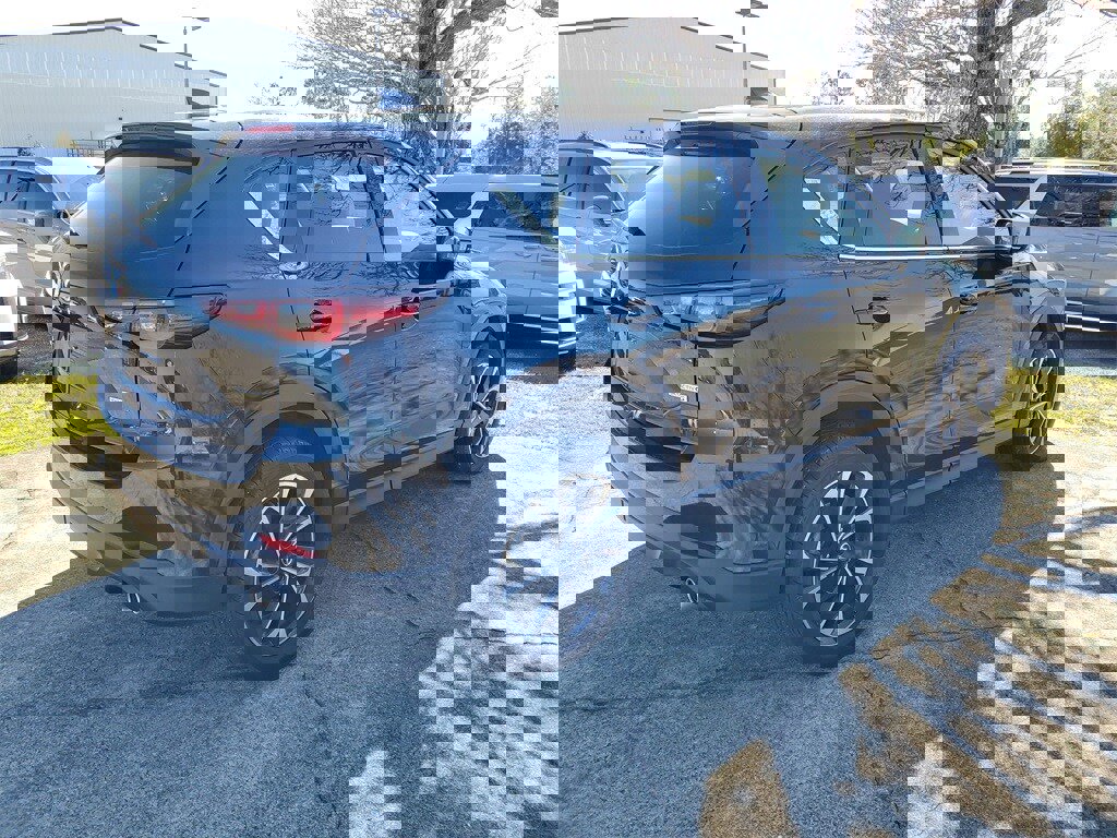 Used 2023 MAZDA CX-5 AWD 2.5 S w/ Premium Package image 4