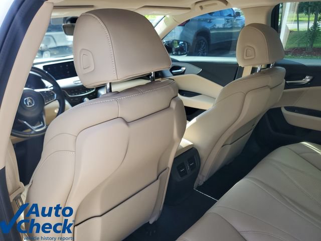 Used 2021 Acura TLX w/ Technology Package FWD image 11