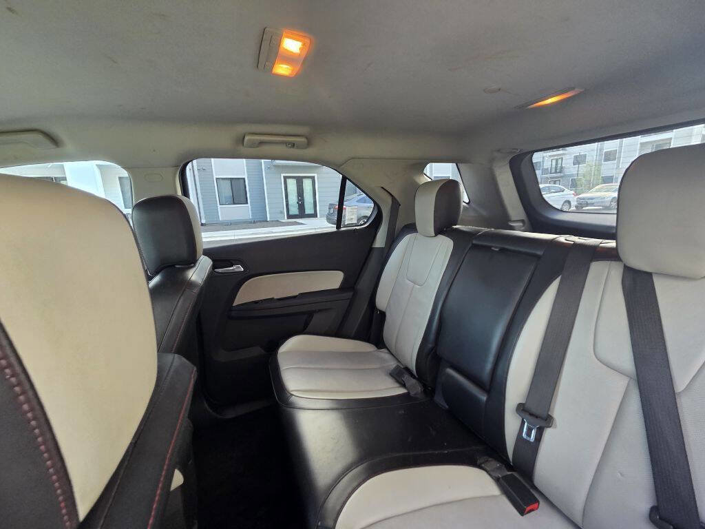 Used 2013 Chevrolet Equinox LTZ FWD image 35