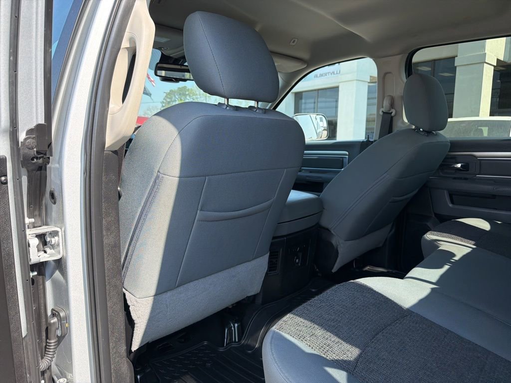 Used 2018 RAM 2500 Big Horn image 19