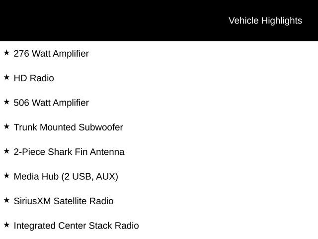 Used 2023 Chrysler 300 Touring L w/ Popular Equipment Group image 18