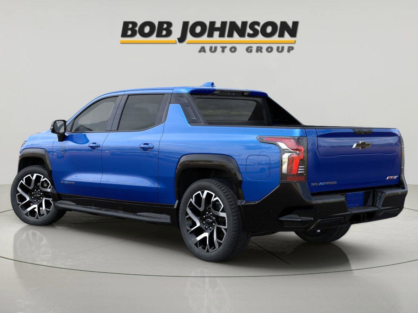 New 2025 Chevrolet Silverado EV RST image 3