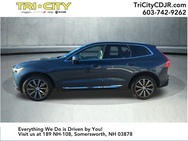 Used 2021 Volvo XC60 T6 Inscription w/ Climate Package image 2