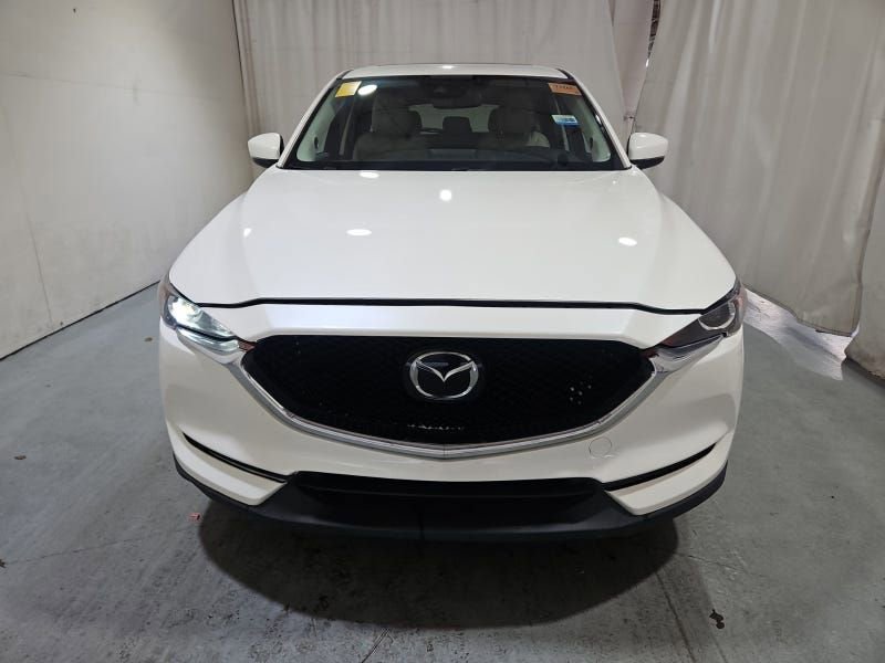 Used 2020 MAZDA CX-5 Touring image 5