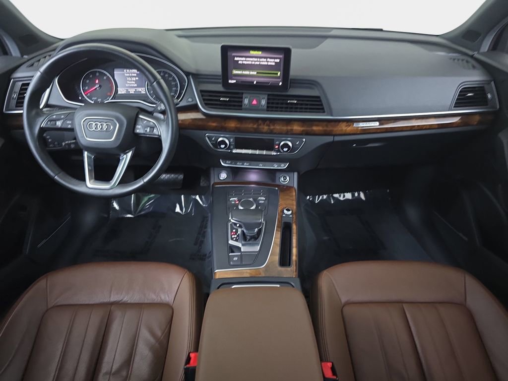 Used 2018 Audi Q5 2.0T Premium Plus AWD/4WD image 12