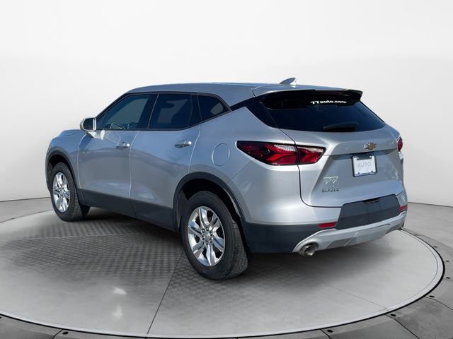 Used 2020 Chevrolet Blazer LT image 3