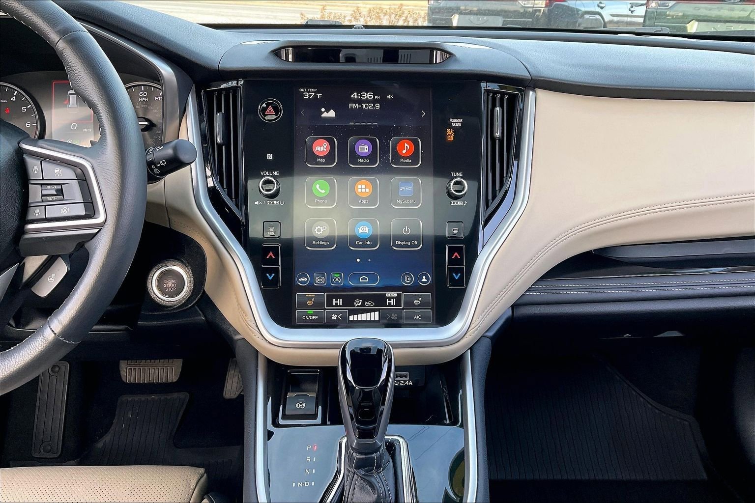 Certified 2025 Subaru Outback Limited image 23