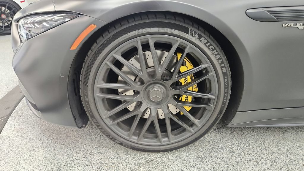 Used 2022 Mercedes-Benz SL 63 AMG 4MATIC image 15
