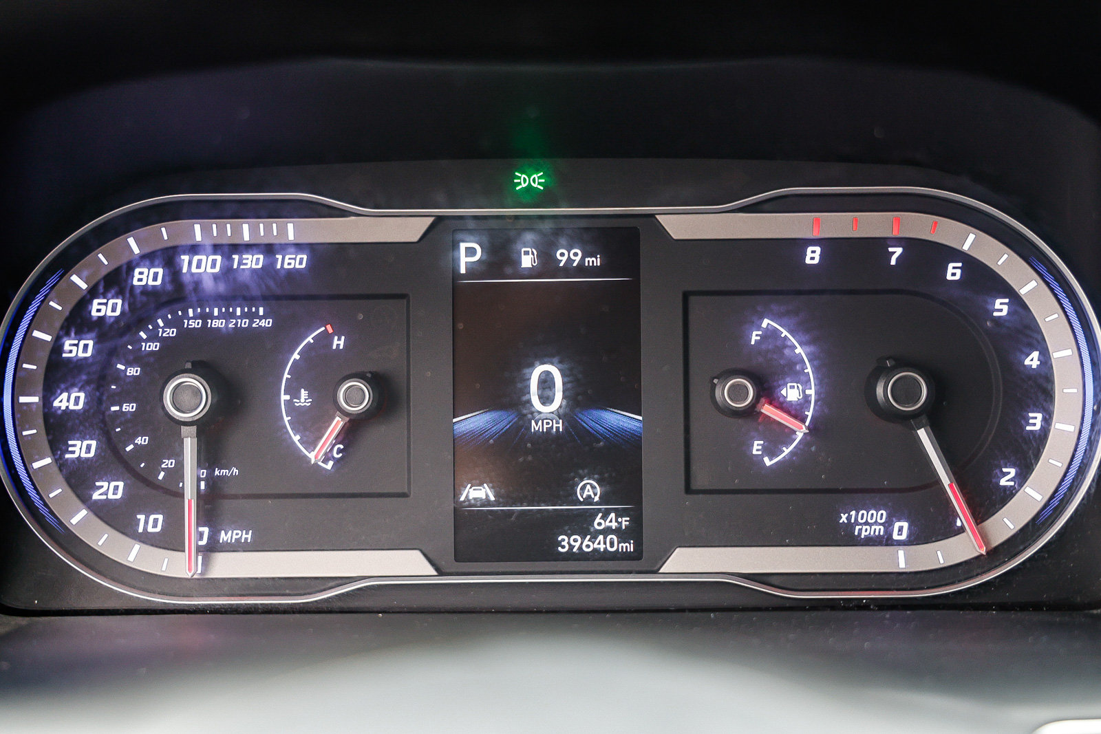 Used 2023 Hyundai Tucson SEL w/ Cargo Package AWD/4WD image 10