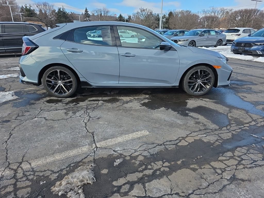 Used 2021 Honda Civic Sport image 8