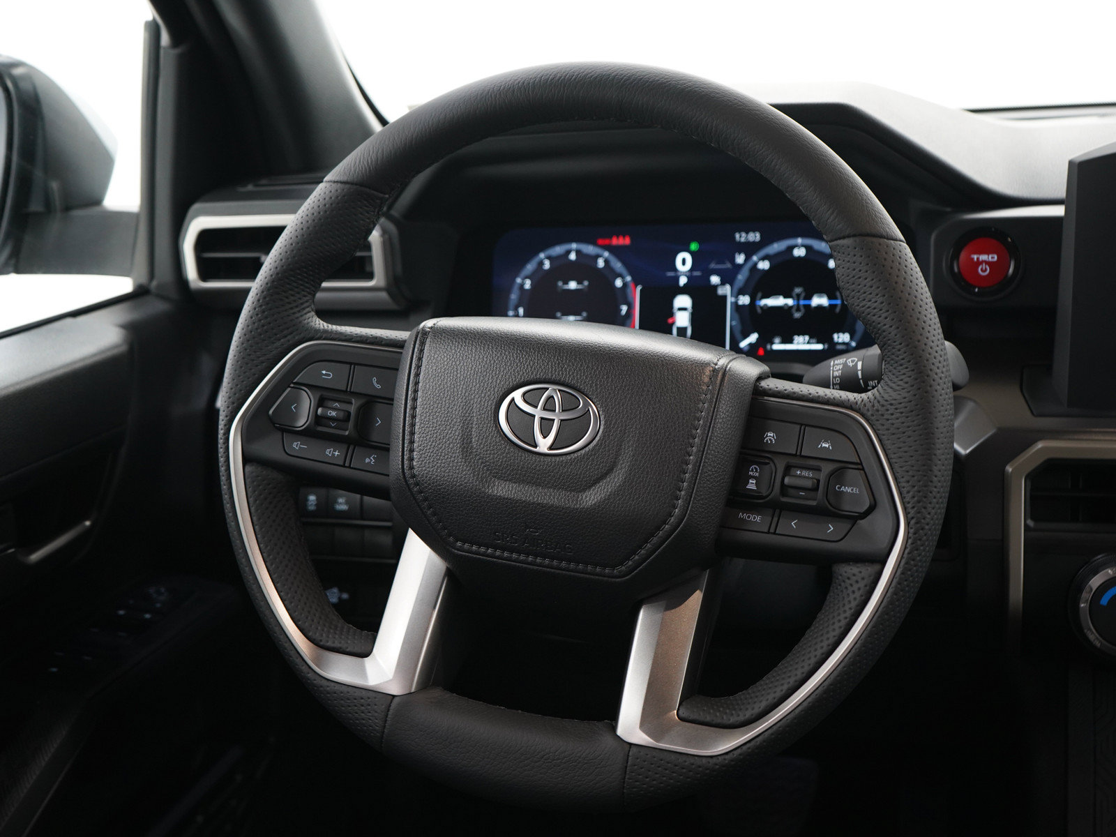 Used 2026 Toyota Tacoma TRD Off-Road AWD/4WD image 19