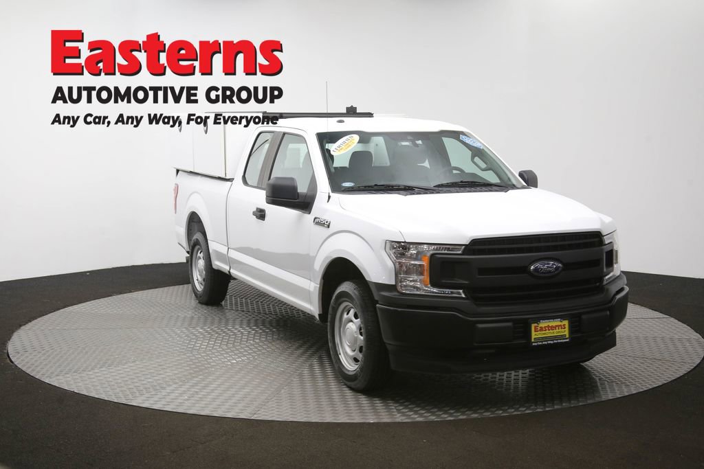 Used 2019 Ford F150 XL w/ Equipment Group 101A Mid image 49