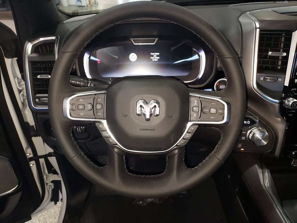 New 2026 RAM 1500 Laramie AWD/4WD image 20